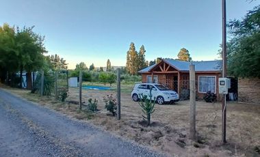 Parcela en Quillón de 7,300 M2