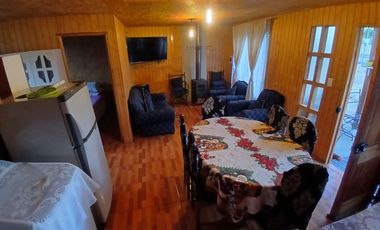 Parcela en Quillón de 7,300 M2