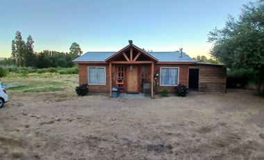 Parcela en Quillón de 7,300 M2