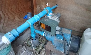 Parcela en Quillón de 7,300 M2