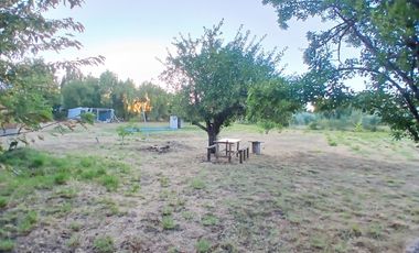 Parcela en Quillón de 7,300 M2