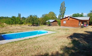 Parcela en Quillón de 7,300 M2