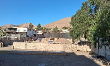 GRAN OPORTUNIDAD Venta TERRENO BORGOÑO