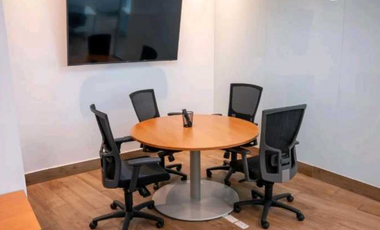 OFICINA EN COSTA DEL ESTE EN PLAZA DEL ESTE  AMOBLADA 340M2