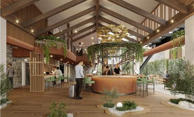 Apartamento en venta PH Pino Alto- Boquete (AB)