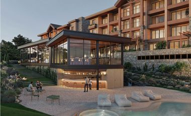 Apartamento en venta PH Pino Alto- Boquete (AB)