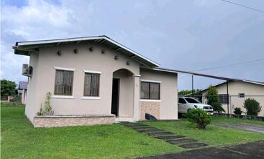 ALQUILER DE CASA EN BAGALA 2R