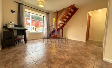 Casa 3D en condominio a pasos del centro de Hijuelas