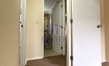 Casa 3D en condominio a pasos del centro de Hijuelas