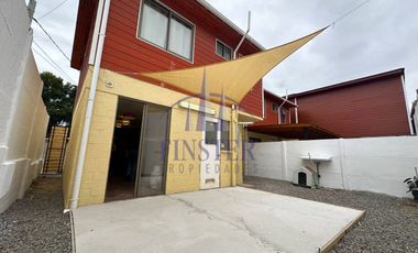 Casa 3D en condominio a pasos del centro de Hijuelas