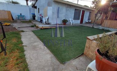 Propiedad esquina centro Quintero proyecto comercial