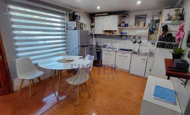 Propiedad esquina centro Quintero proyecto comercial