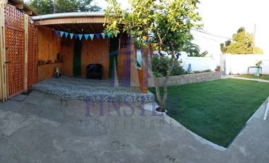 Propiedad esquina centro Quintero proyecto comercial