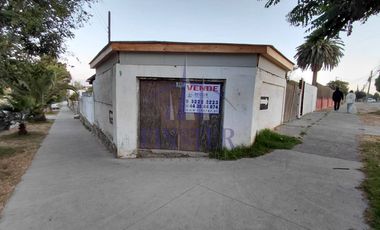 Propiedad esquina centro Quintero proyecto comercial