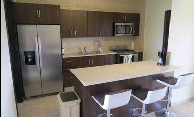 ALQUILER DE CASA CANYON VILLAGE BOQUETE 3R AMOBLADA