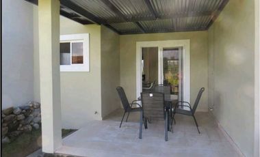 ALQUILER DE CASA CANYON VILLAGE BOQUETE 3R AMOBLADA