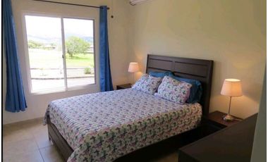 ALQUILER DE CASA CANYON VILLAGE BOQUETE 3R AMOBLADA