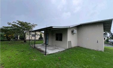 ALQUILER DE CASA CANYON VILLAGE BOQUETE 3R AMOBLADA