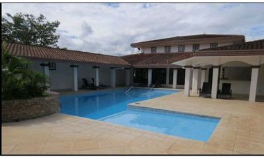 ALQUILER DE CASA CANYON VILLAGE BOQUETE 3R AMOBLADA