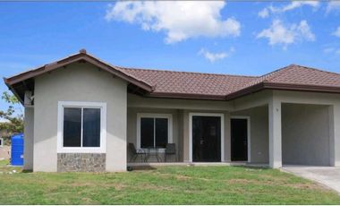 ALQUILER DE CASA CANYON VILLAGE BOQUETE 3R AMOBLADA