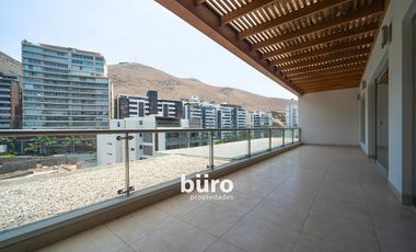 EXCELENTE DEPARTAMENTO PH DUPLEX EN VENTA CON  TERRAZAS GOLF LOS INKAS, SURCO