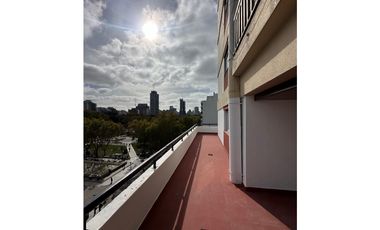 4 AMBIENTES A LA CALLE - BALCÓN Y COCHERA  - SAN LUIS 1700