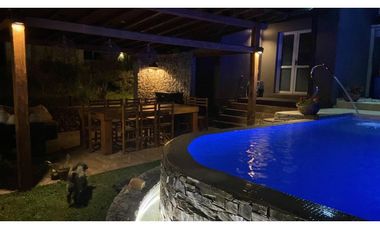 CASA EN VENTA EN COSTA ESMERALDA - DEPORTIVO 383