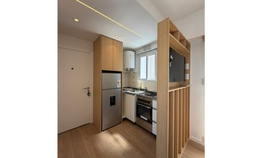 VENTA DOS AMBIENTES RECICLADO