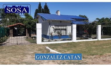 CASA QUINTA en G. Catan Calle Dragones Nº 3029 esq Mirador