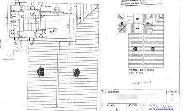 Casa en venta c/ cochera en 9 de Julio