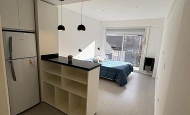 VENTA departamento Güemes Mar del Plata 1 ambiente