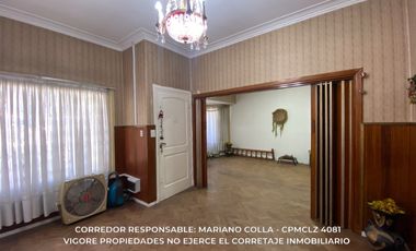 Chalet en venta c/ cochera en Burzaco