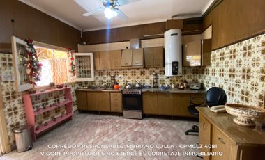 Chalet en venta c/ cochera en Burzaco