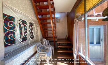 Chalet en venta c/ cochera en Burzaco