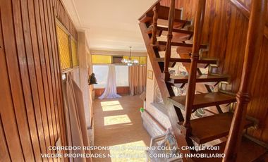 Chalet en venta c/ cochera en Burzaco