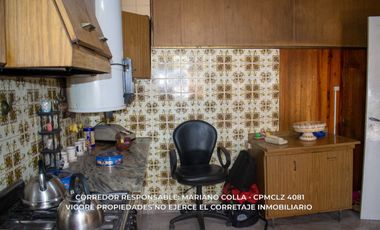 Chalet en venta c/ cochera en Burzaco