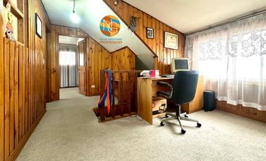 2 CASAS EN EL MISMO TERRENO DE 432,50M2 EN LA FLORIDA