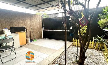 2 CASAS EN EL MISMO TERRENO DE 432,50M2 EN LA FLORIDA