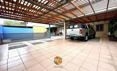 2 CASAS EN EL MISMO TERRENO DE 432,50M2 EN LA FLORIDA