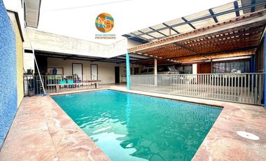 2 CASAS EN EL MISMO TERRENO DE 432,50M2 EN LA FLORIDA