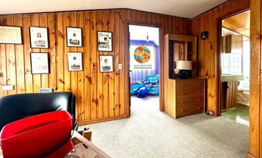 2 CASAS EN EL MISMO TERRENO DE 432,50M2 EN LA FLORIDA