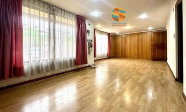 2 CASAS EN EL MISMO TERRENO DE 432,50M2 EN LA FLORIDA