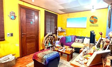 2 CASAS EN EL MISMO TERRENO DE 432,50M2 EN LA FLORIDA