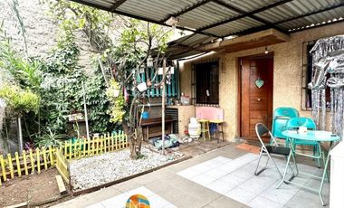 2 CASAS EN EL MISMO TERRENO DE 432,50M2 EN LA FLORIDA