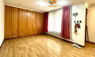 2 CASAS EN EL MISMO TERRENO DE 432,50M2 EN LA FLORIDA