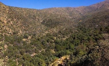 Parcela en venta en SAN JOSÉ DE MAIPO