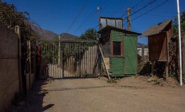 Parcela en venta en SAN JOSÉ DE MAIPO