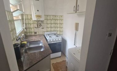 DEPARTAMENTO 1 DORMITORIO BOULEVARD CHACABUCO