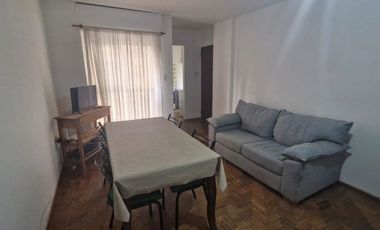 DEPARTAMENTO 1 DORMITORIO BOULEVARD CHACABUCO