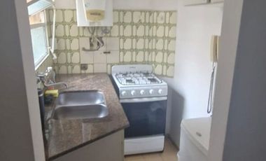 DEPARTAMENTO 1 DORMITORIO BOULEVARD CHACABUCO